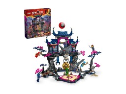 LEGO NINJAGO 71813 Dojo cienia Wilczej Maski