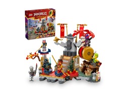 LEGO NINJAGO Arena turniejowa 71818