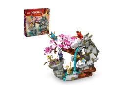 LEGO NINJAGO Świątynia Smoczego Kamienia 71819