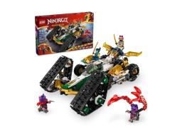 LEGO NINJAGO Wielofunkcyjny pojazd ninja 71820