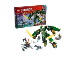 LEGO NINJAGO 71845 Odrzutowy mech Lloyda