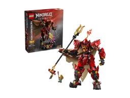 LEGO 71846 Mech ognistego rycerza
