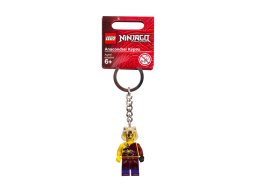 LEGO Ninjago 851353 Brelok do kluczy z Anakondowcem Kapau