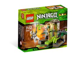 LEGO Ninjago Świątynia Venomari 9440