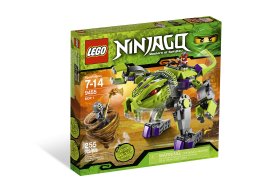 LEGO Ninjago Fangpyre Mech 9455