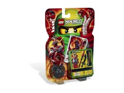LEGO Ninjago Samurai 9566
