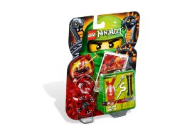 LEGO Ninjago 9571 Fangdam