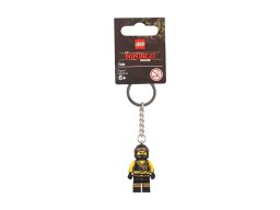 LEGO 853697 Ninjago Movie Breloczek do kluczy z Cole’em