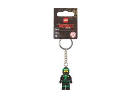 LEGO 853698 Ninjago Movie Breloczek do kluczy z Lloydem