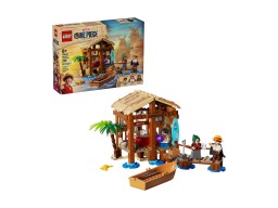 LEGO ONE PIECE 75636 Chatka w wiosce Fuusha