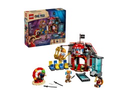 LEGO 75637 ONE PIECE Namiot cyrkowy klauna Buggy’ego