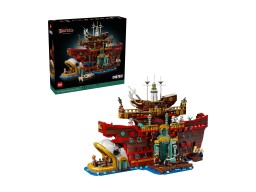 LEGO ONE PIECE Pływająca restauracja Baratie 75640