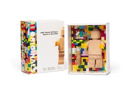 LEGO 5007523 Drewniana minifigurka