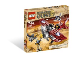 LEGO 7307 Atak latających mumii