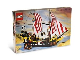 LEGO Pirates Black Sea Barracuda 10040