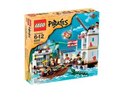 LEGO Pirates 6242 Żołnierska forteca