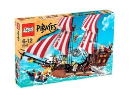 LEGO 6243 Perła Czarnobrodego