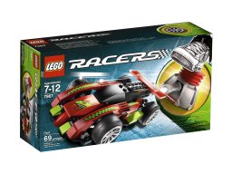 LEGO Racers 7967 Ścigacz