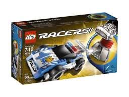 LEGO 7970 Racers Bohater