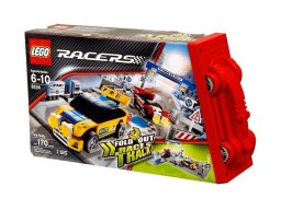 LEGO Racers 8124 Ice Rally