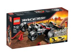LEGO 8164 Racers Extreme Wheelie