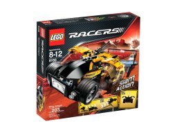 LEGO 8166 Racers Wing Jumper