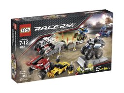 LEGO 8182 Racers Monster Crushers