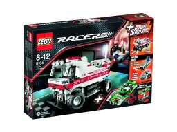 LEGO Racers 8184 Twin X-treme RC