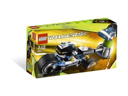 LEGO Racers Szybki Egzekutor 8221