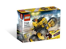 LEGO Racers Miażdżący Siłacz 9093