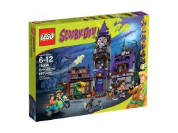 LEGO 75904 Scooby Doo Tajemniczy dwór