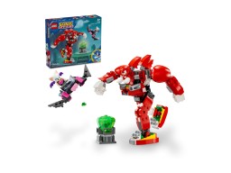 LEGO Sonic the Hedgehog 76996 Knuckles i mech-strażnik