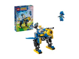 LEGO Sonic the Hedgehog Cyclone kontra Metal Sonic 77002