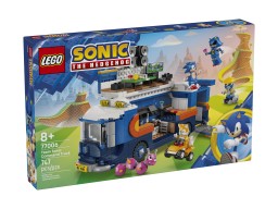 LEGO 77006 Sonic the Hedgehog Sonic i pojazd do zadań specjalnych