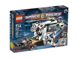 LEGO 5983 Undercover Cruiser