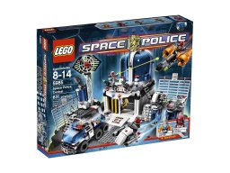 LEGO 5985 Space Police Space Police Central