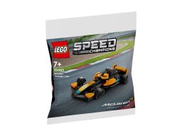 LEGO Speed Champions 30683 Samochód McLaren Formula 1