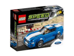 LEGO 75871 Speed Champions Ford Mustang GT