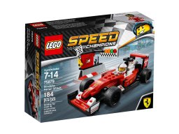 LEGO 75879 Speed Champions Scuderia Ferrari SF16-H