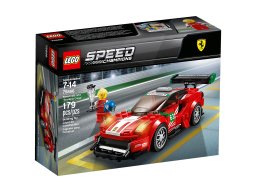 LEGO Speed Champions Ferrari 488 GT3 „Scuderia Corsa” 75886