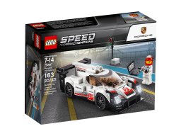 LEGO Speed Champions Porsche 919 Hybrid 75887