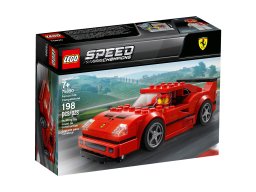 LEGO 75890 Speed Champions Ferrari F40 Competizione