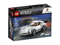 LEGO Speed Champions 75895 1974 Porsche 911 Turbo 3.0