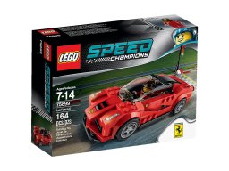 LEGO Speed Champions LaFerrari 75899