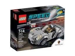 LEGO 75910 Speed Champions Porsche 918 Spyder