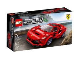 LEGO 76895 Speed Champions Ferrari F8 Tributo