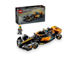 LEGO 76919 Speed Champions Samochód wyścigowy McLaren Formula 1 wersja 2023