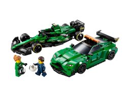 LEGO Speed Champions Samochód bezpieczeństwa Aston Martin i AMR23 76925