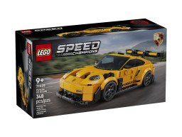 LEGO 77239 Supersamochód Porsche 911 GT3 RS