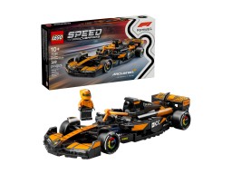 LEGO Speed Champions Bolid F1® McLaren Team MCL38 77251